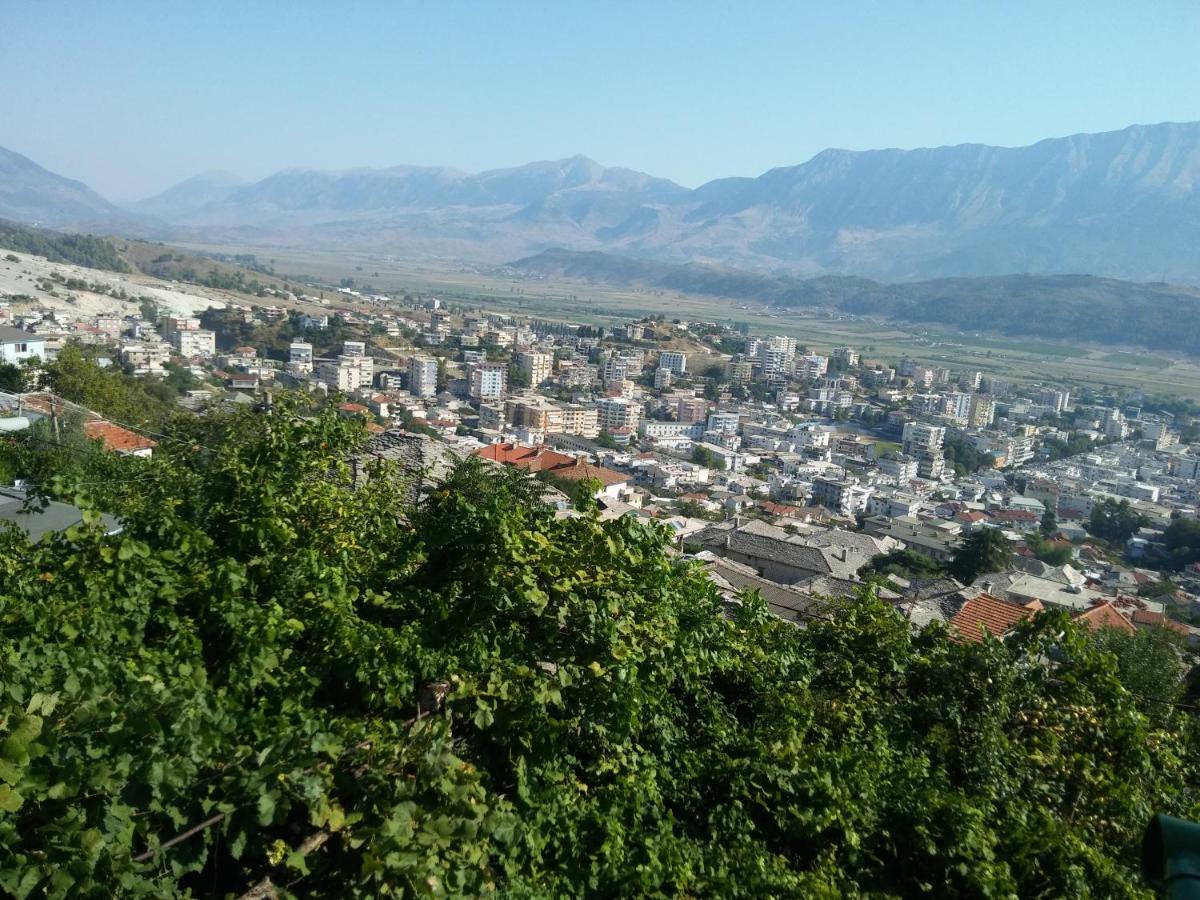 Panoramic View Guest House Gjirokastër 外观 照片